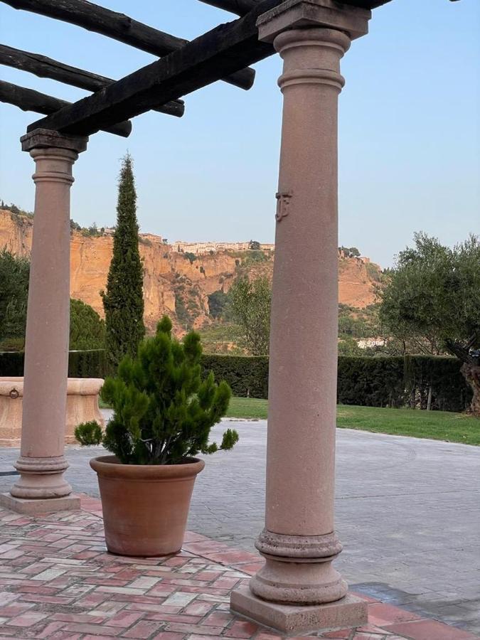 Hotel La Mirada De Ronda Exterior foto