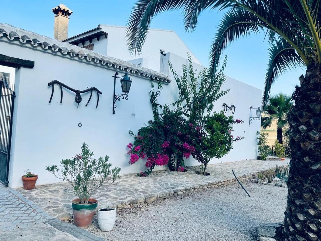 Hotel La Mirada De Ronda Exterior foto