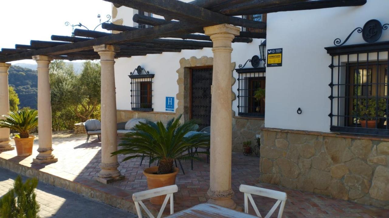 Hotel La Mirada De Ronda Exterior foto