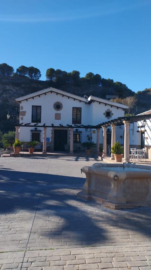Hotel La Mirada De Ronda Exterior foto