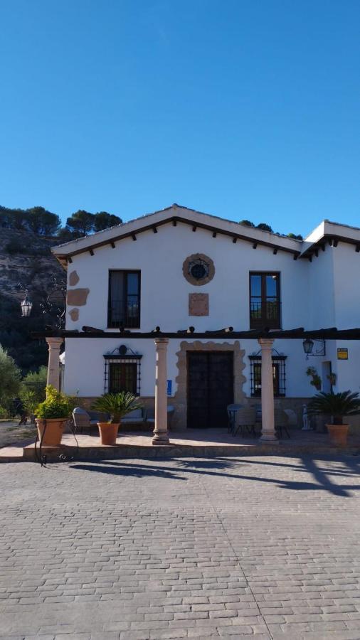 Hotel La Mirada De Ronda Exterior foto