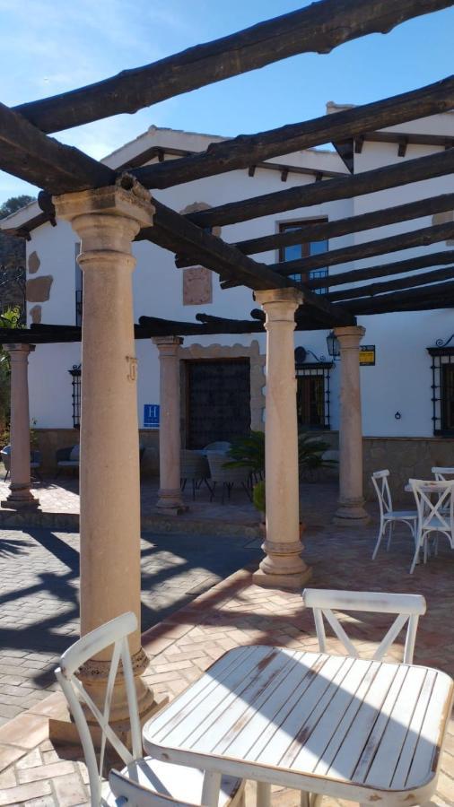 Hotel La Mirada De Ronda Exterior foto